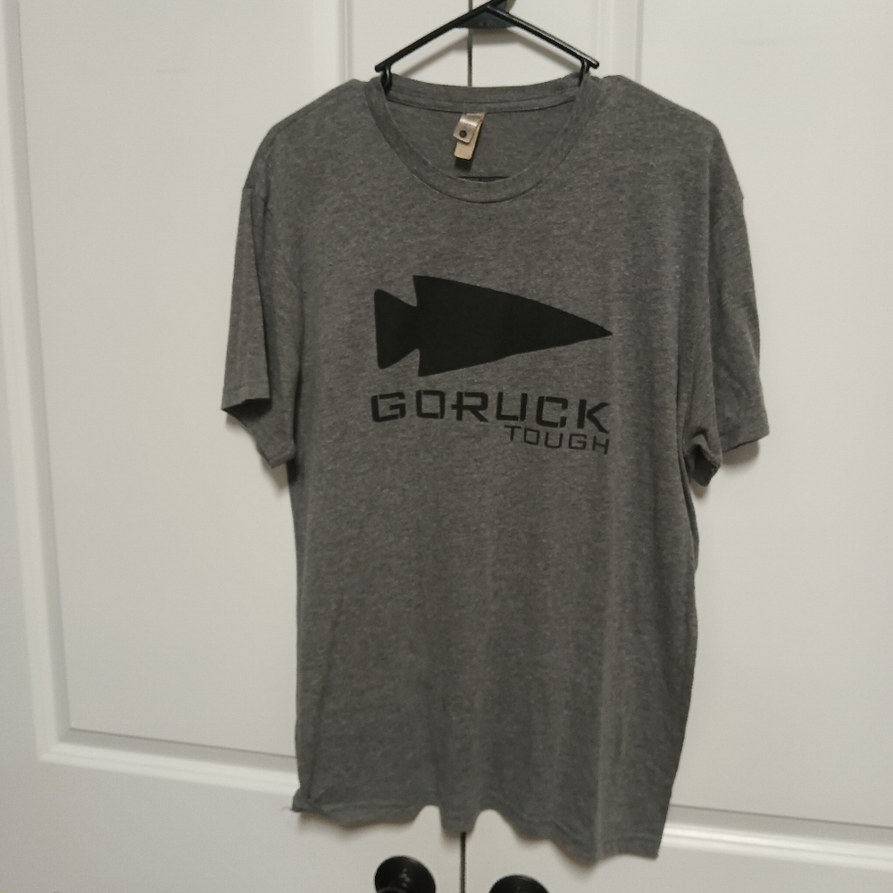GORUCK Tough Gray T-shirt
